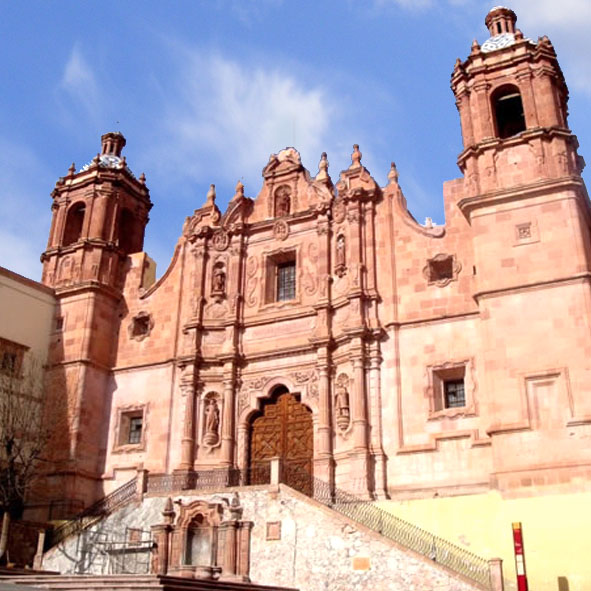 Parroquia Santo Domingo